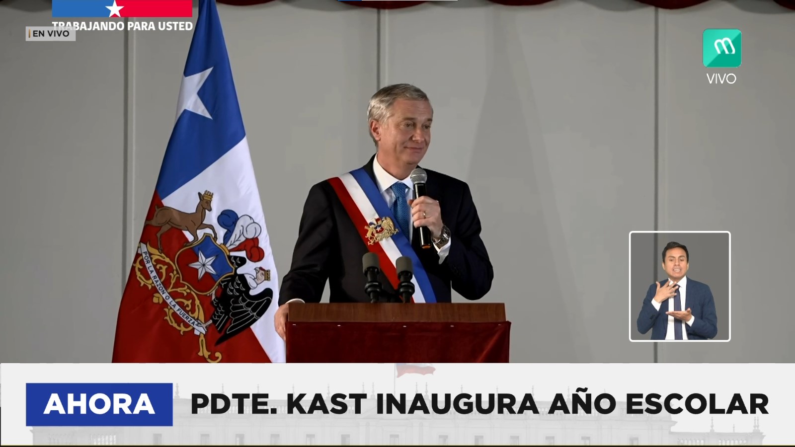 Presidente Kast