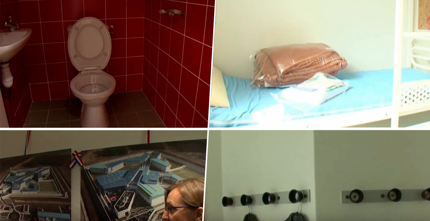 Cárcel cadena perpetua 