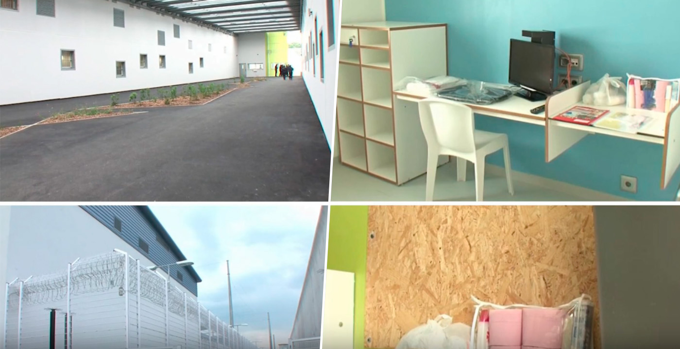 Cárcel cadena perpetua 