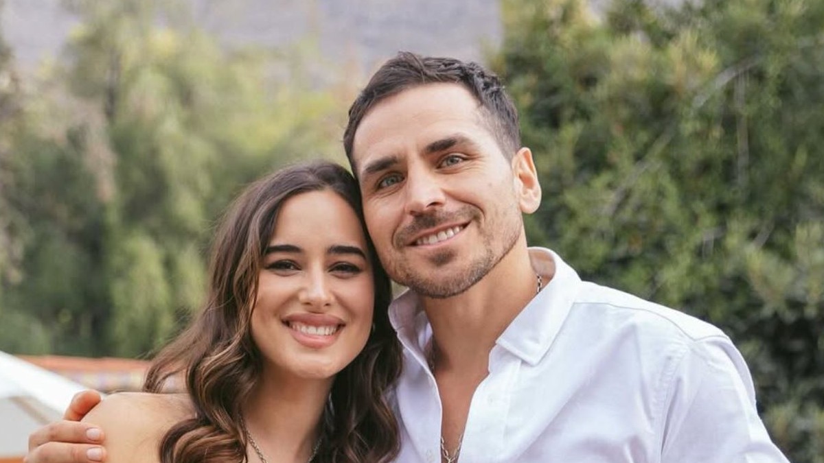 Melina Noto y Pangal Andrade