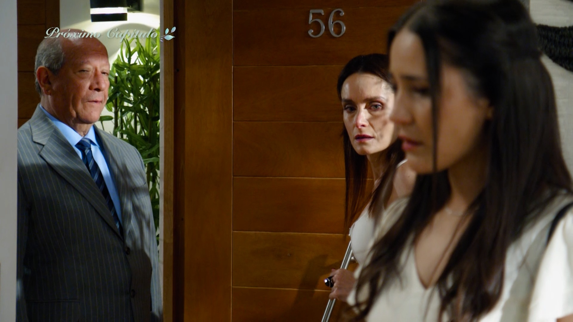 Luis Emilio y Vanessa