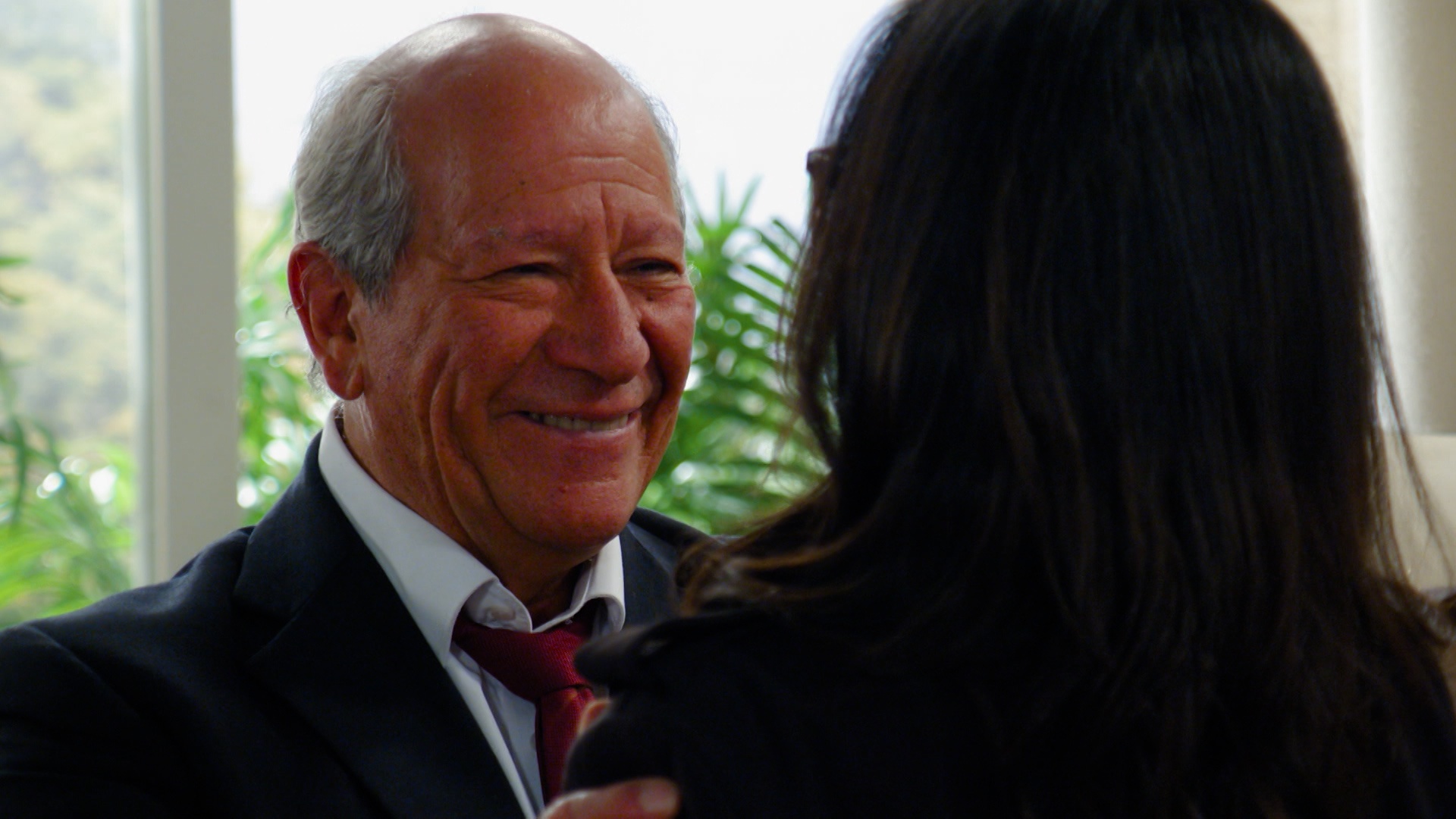 Luis Emilio y Gloria