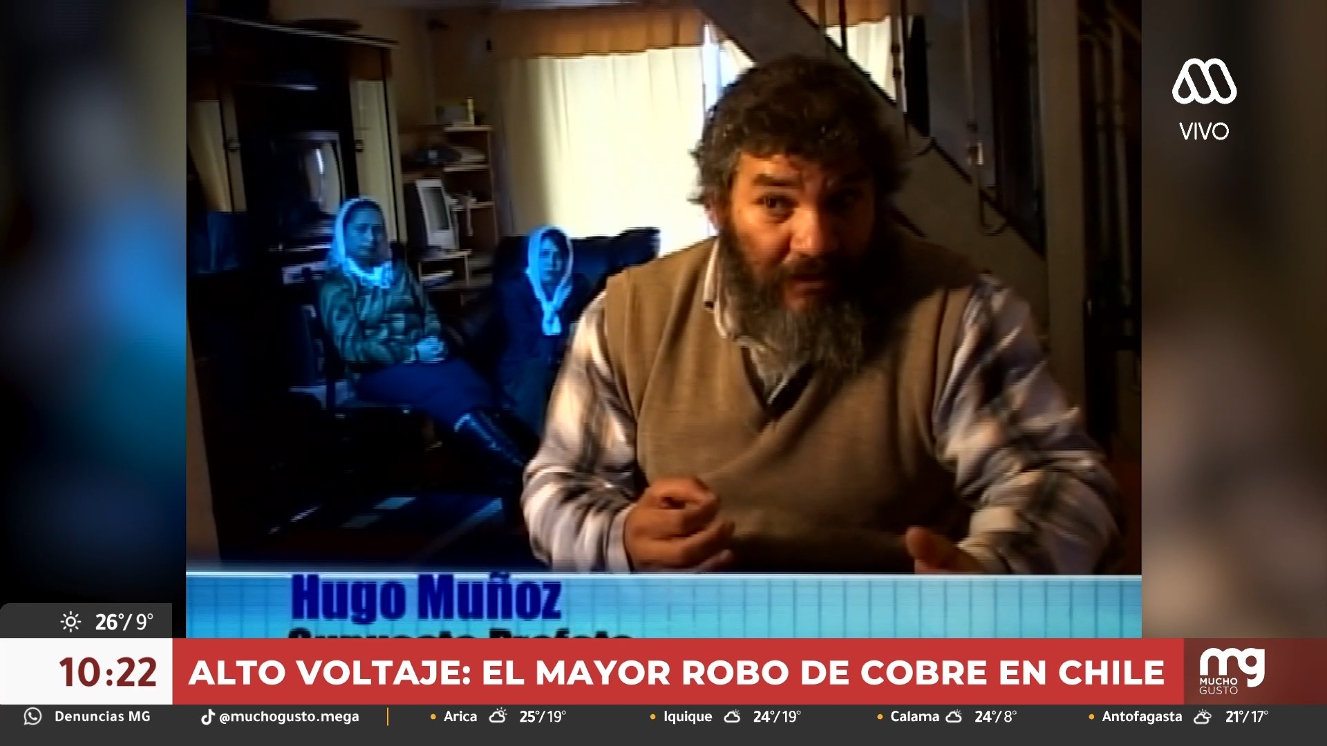 Profeta de Peñalolén