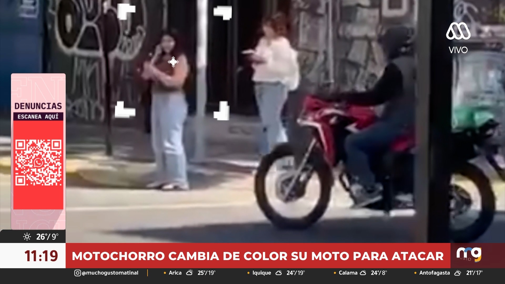 Motochorros