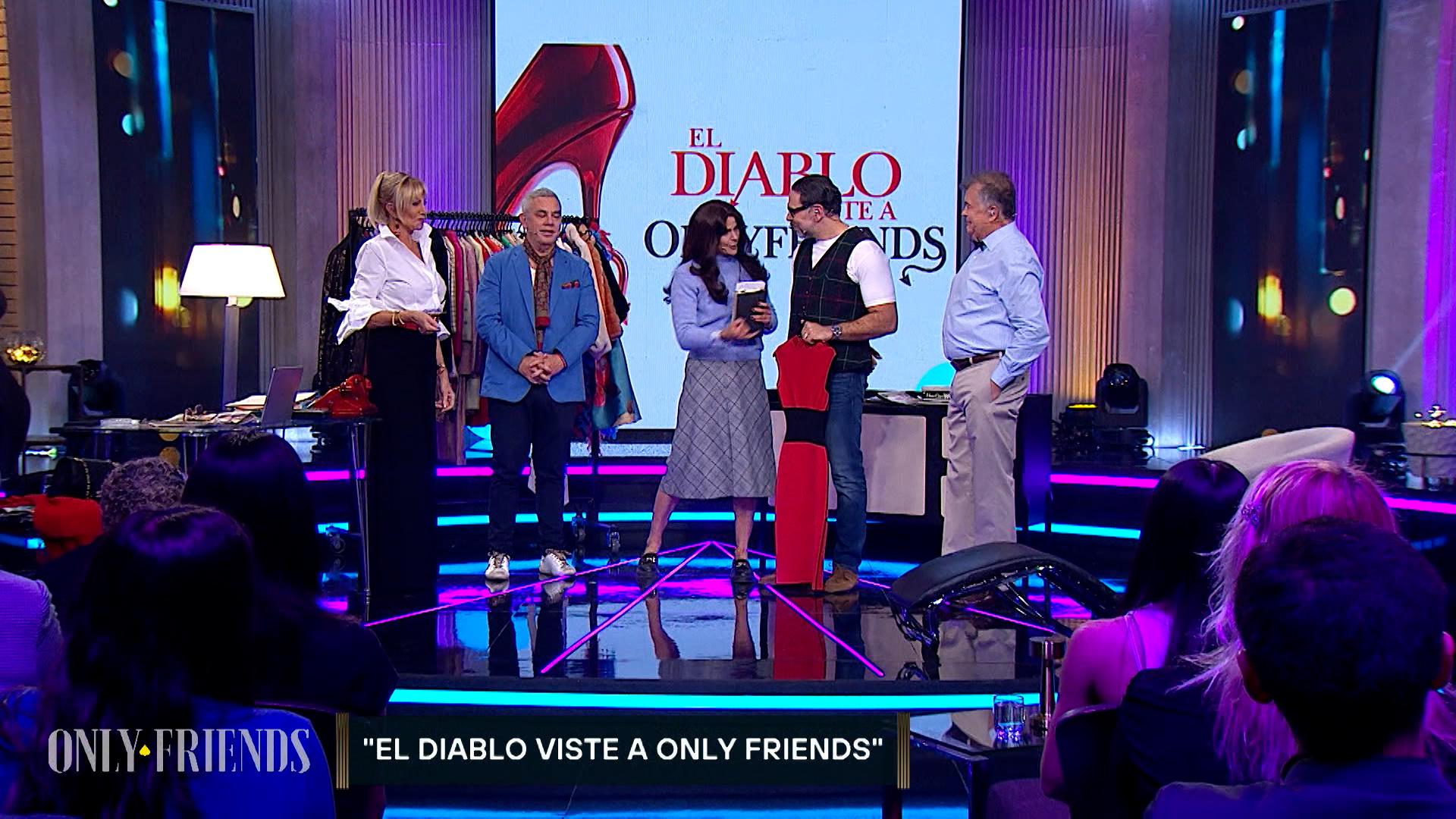 El diablo viste a la moda