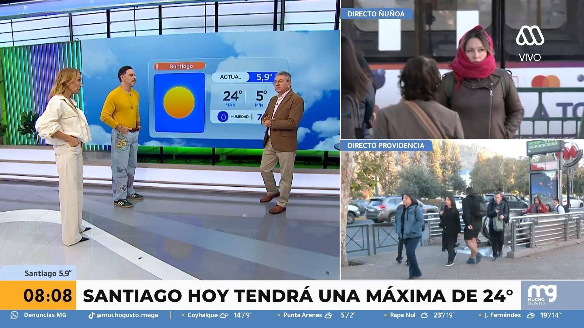 Tiempo