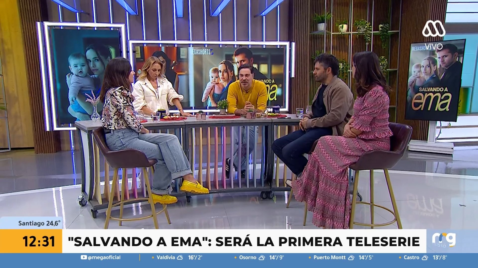 Salvando a Ema
