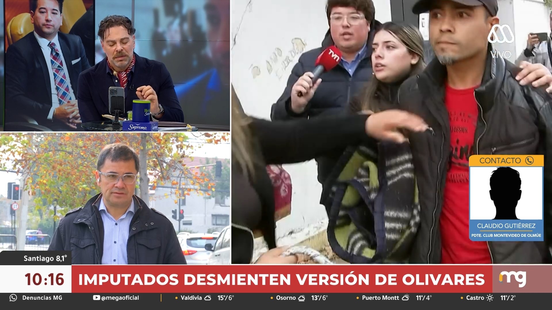 Javier Olivares
