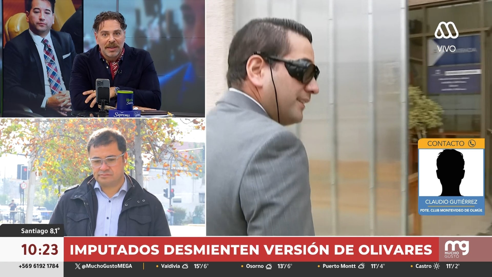 Javier Olivares