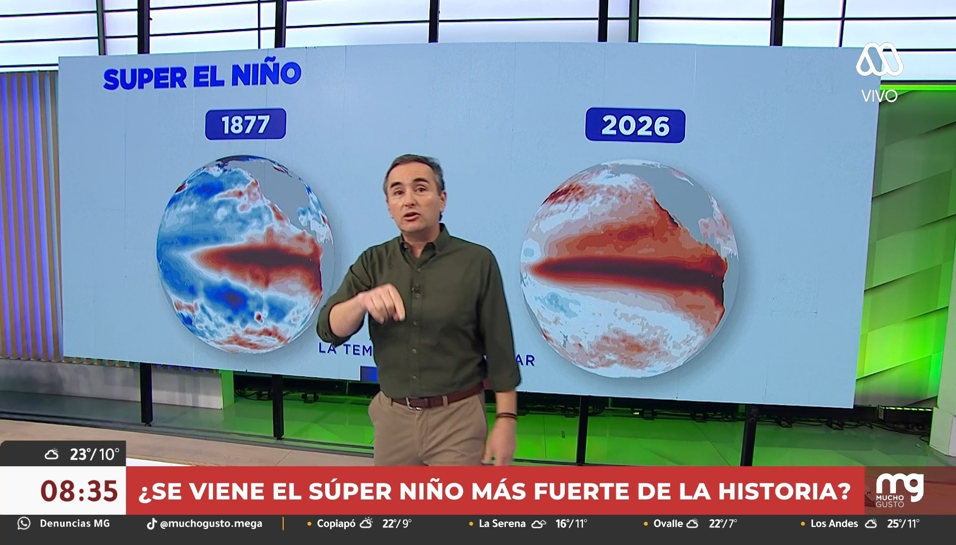 El Súper Niño