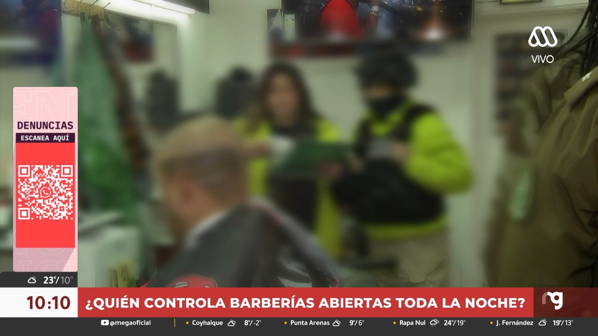 Barbería