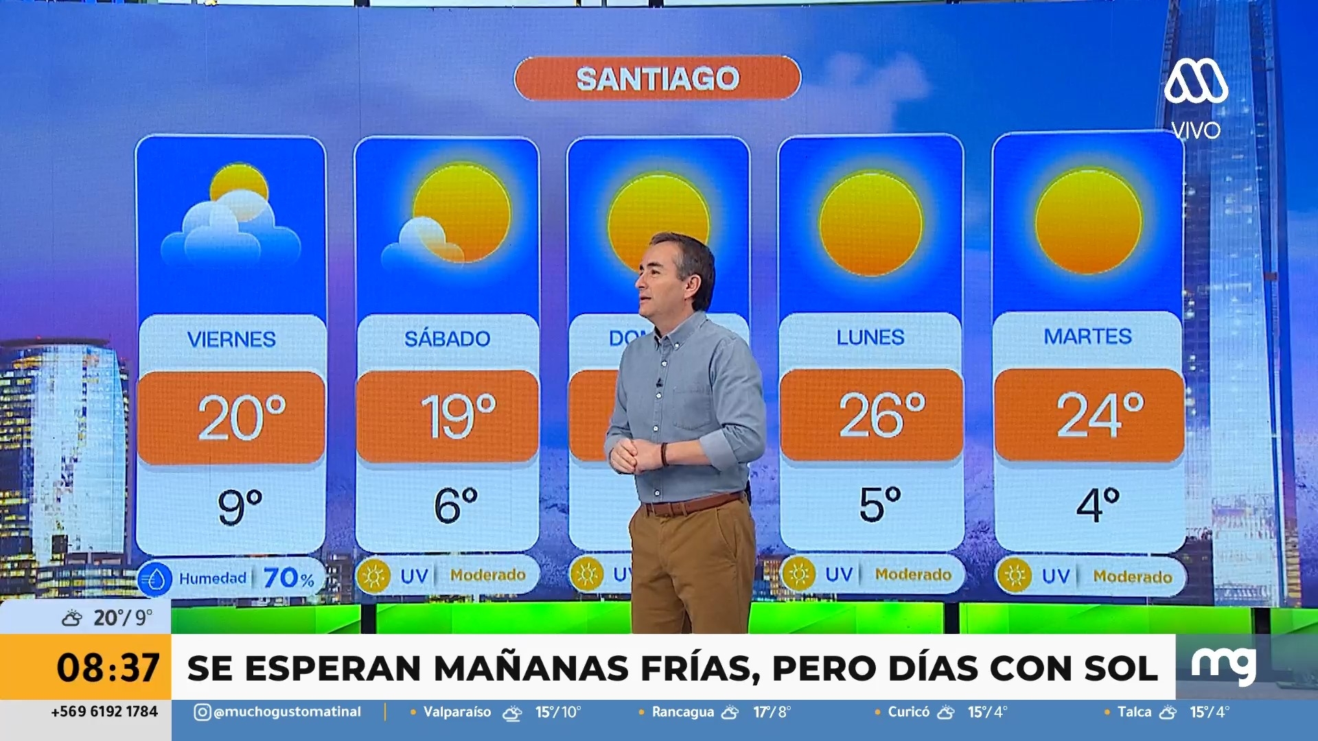 Frío