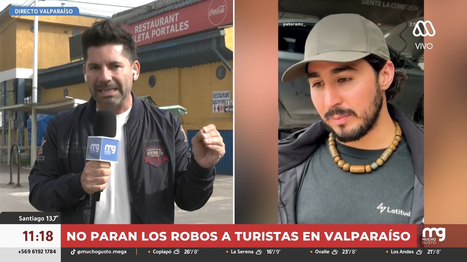 Influencer mexicano