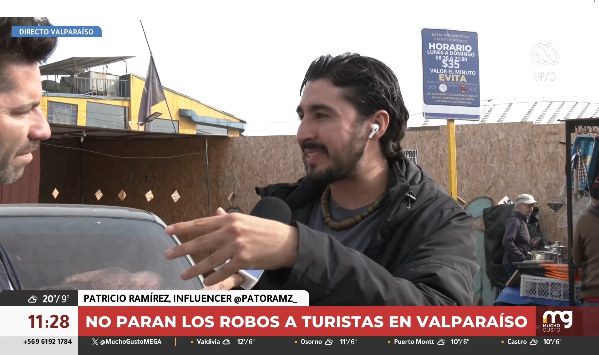 Influencer mexicano