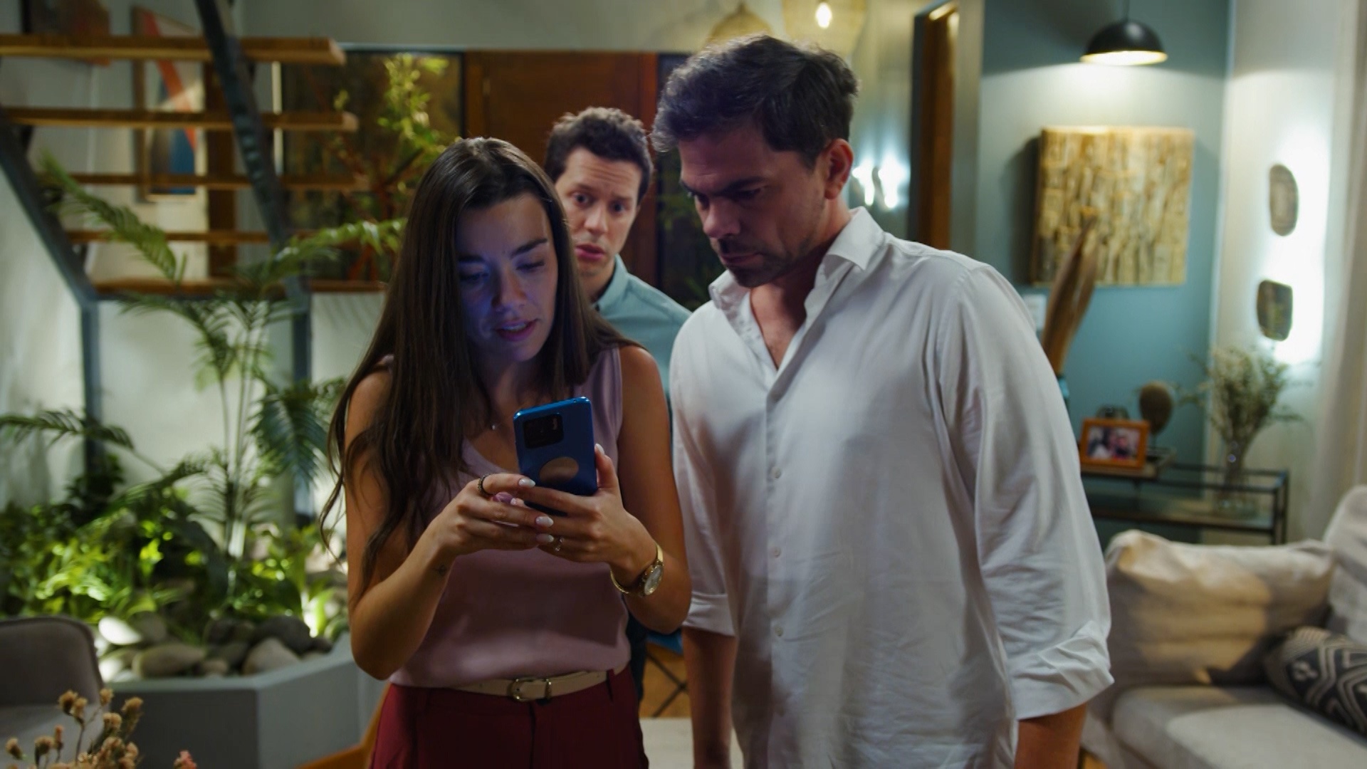 Espeluznante video de Olivia
