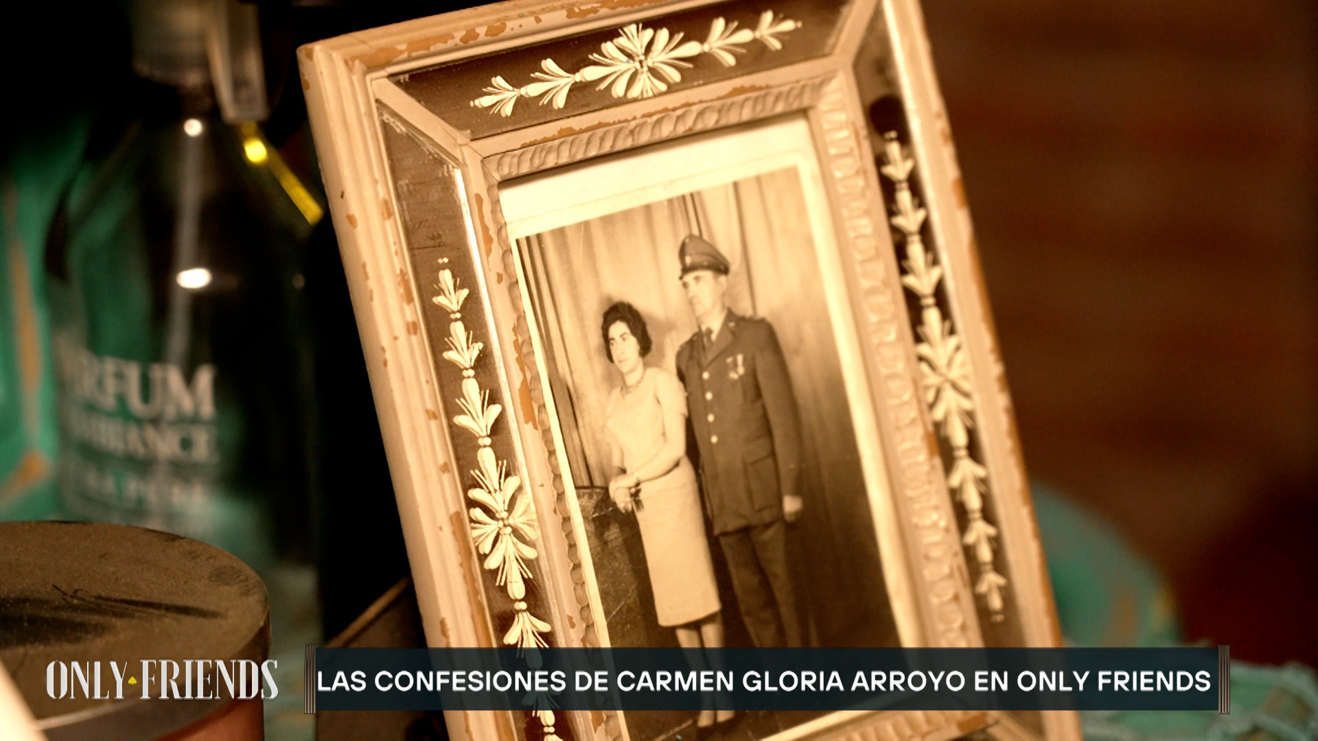 padres de carmen gloria arroyo