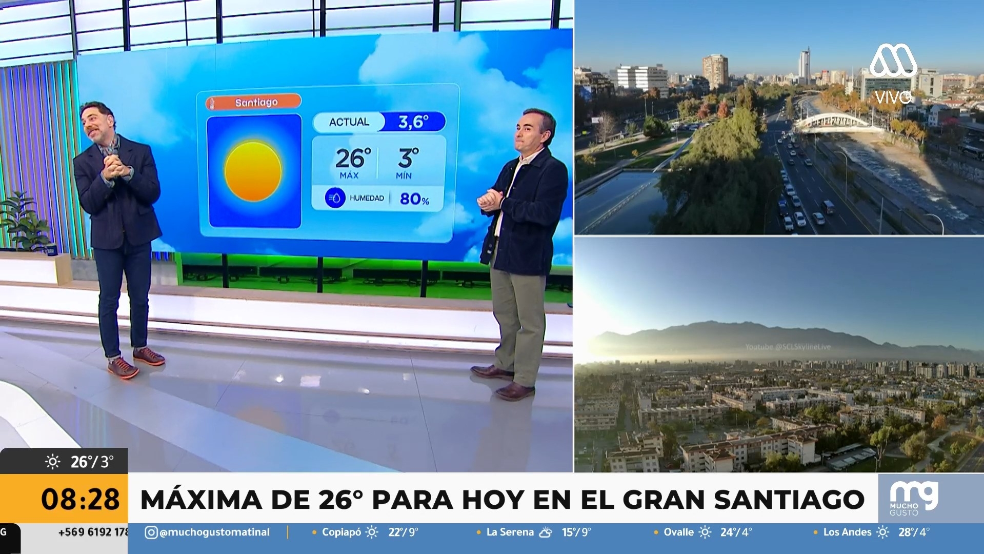 José Antonio Neme y el problema de su perrito