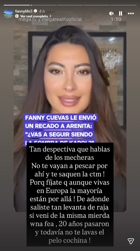 Fanny Cuevas