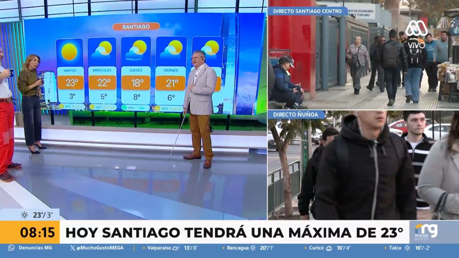 Tiempo