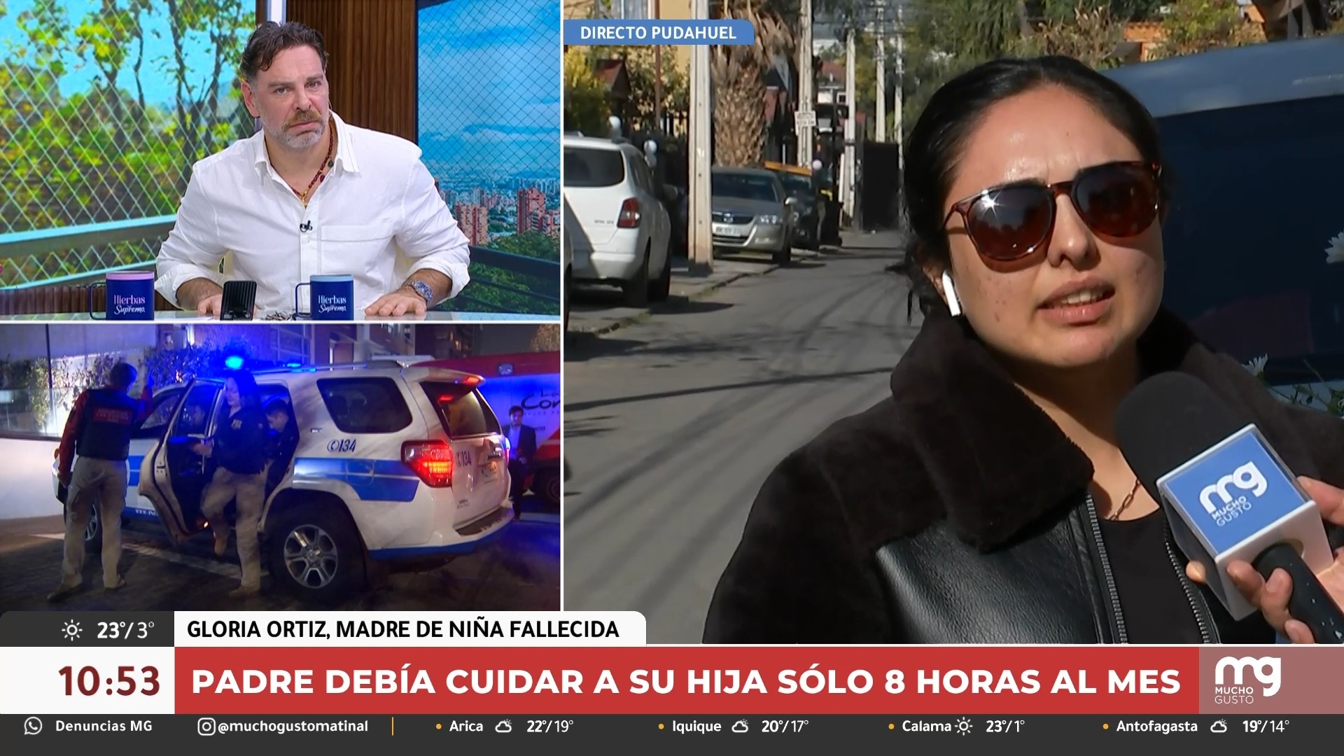 Madre de Isidora