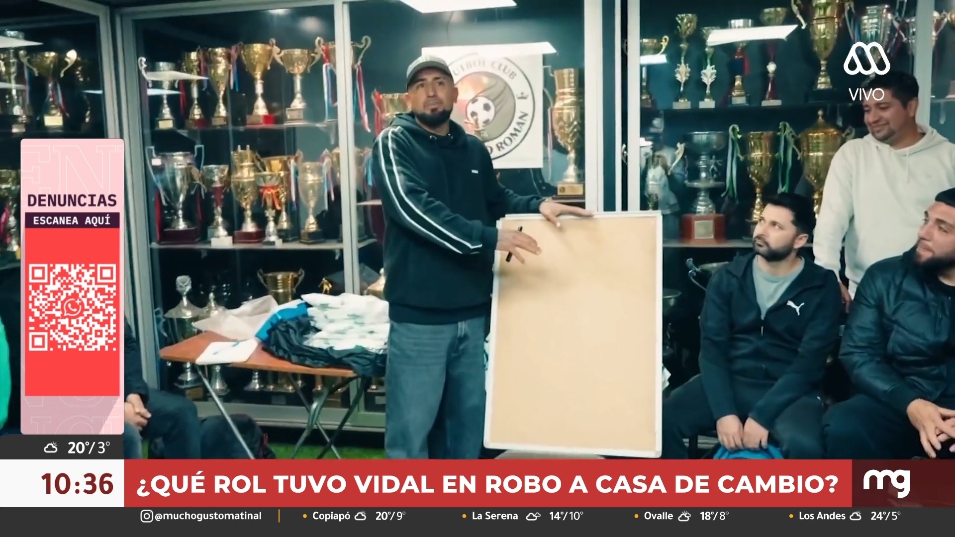 Arturo Vidal