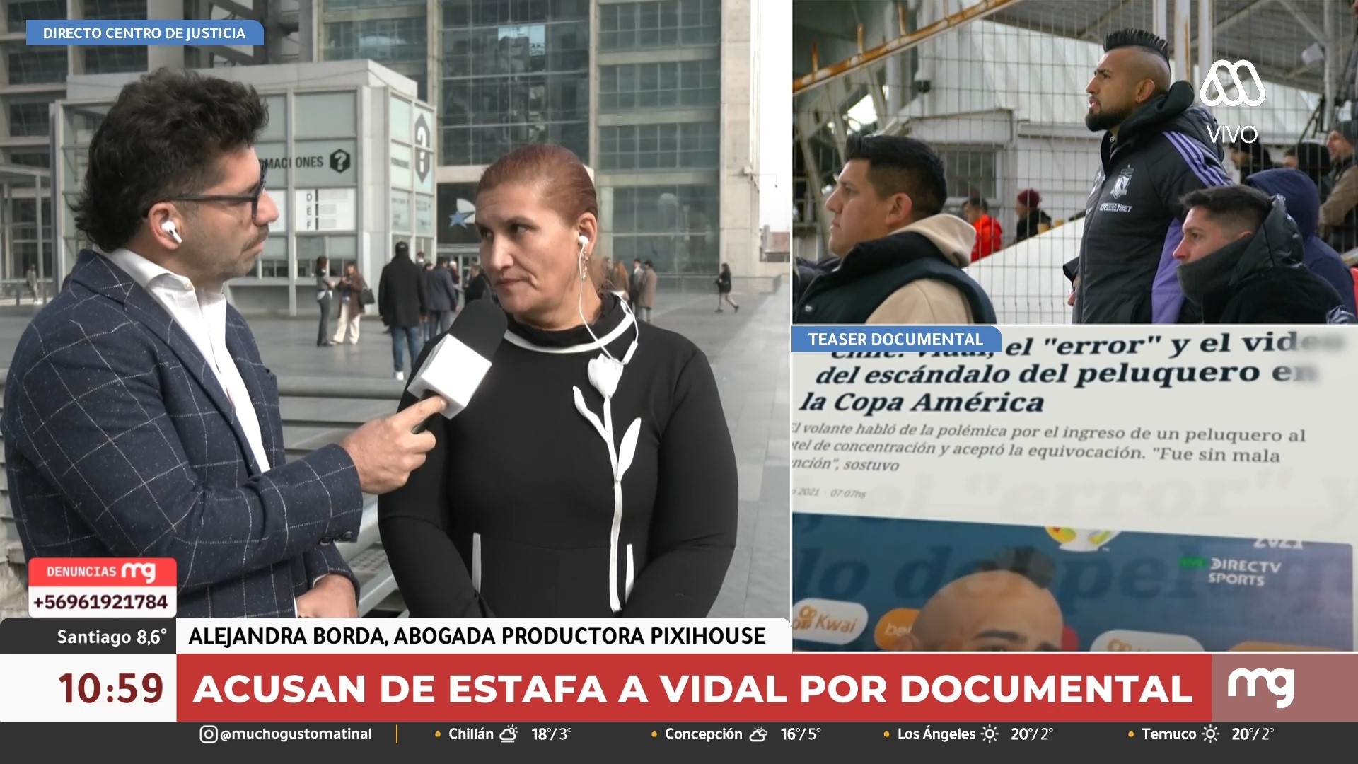Arturo Vidal