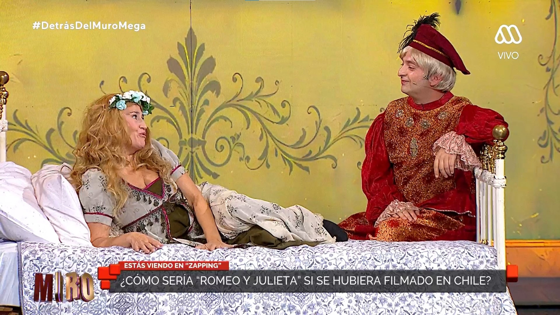 Romeo y Julieta