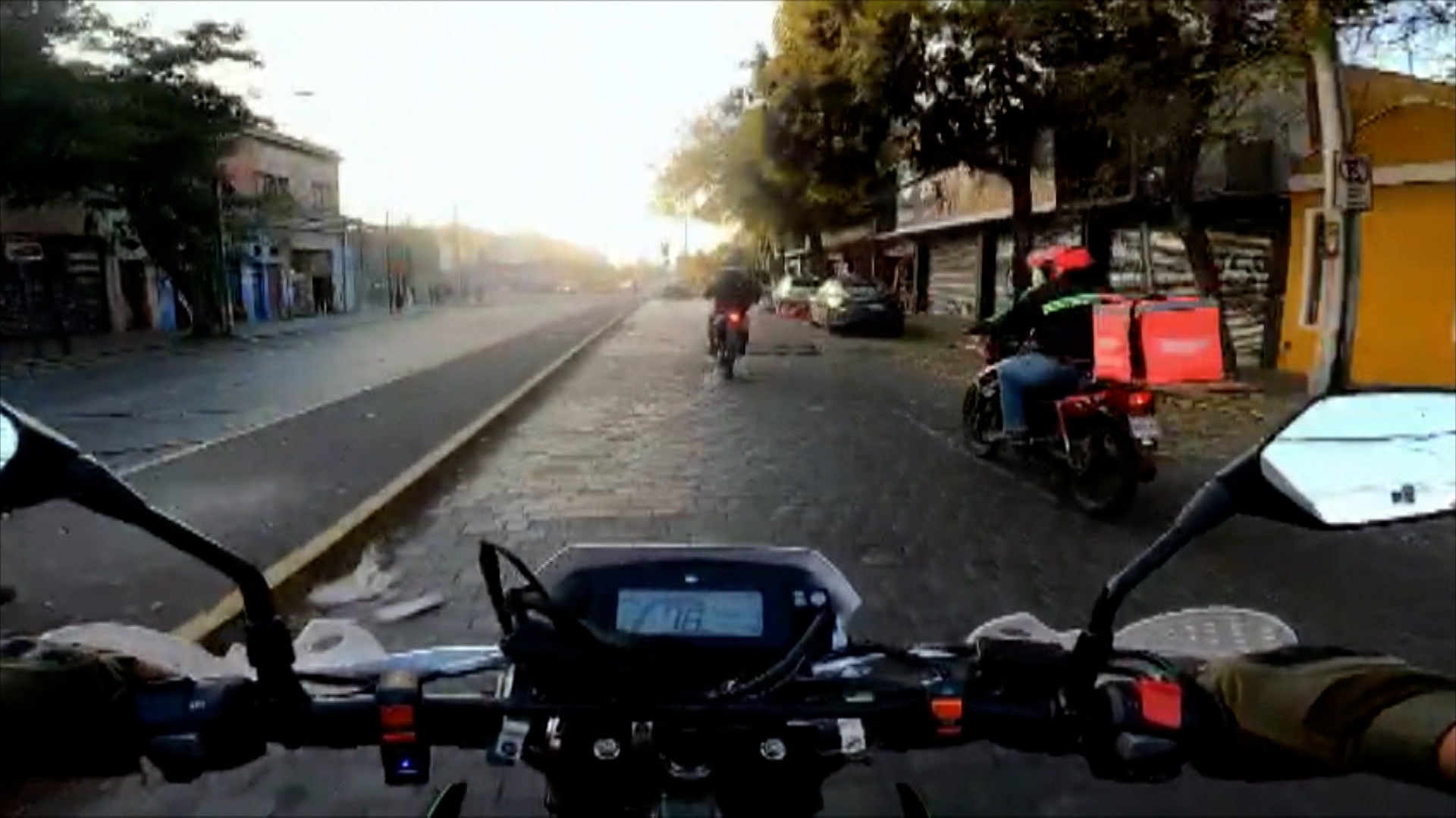 Motochorro
