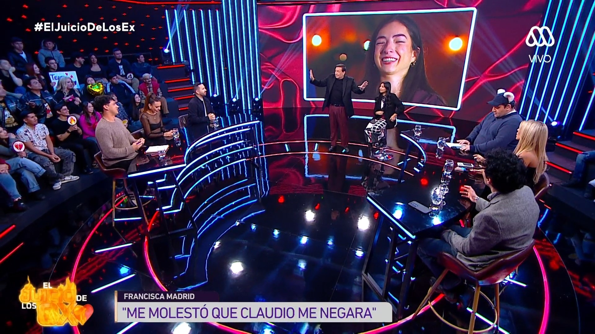 Francisca Madrid