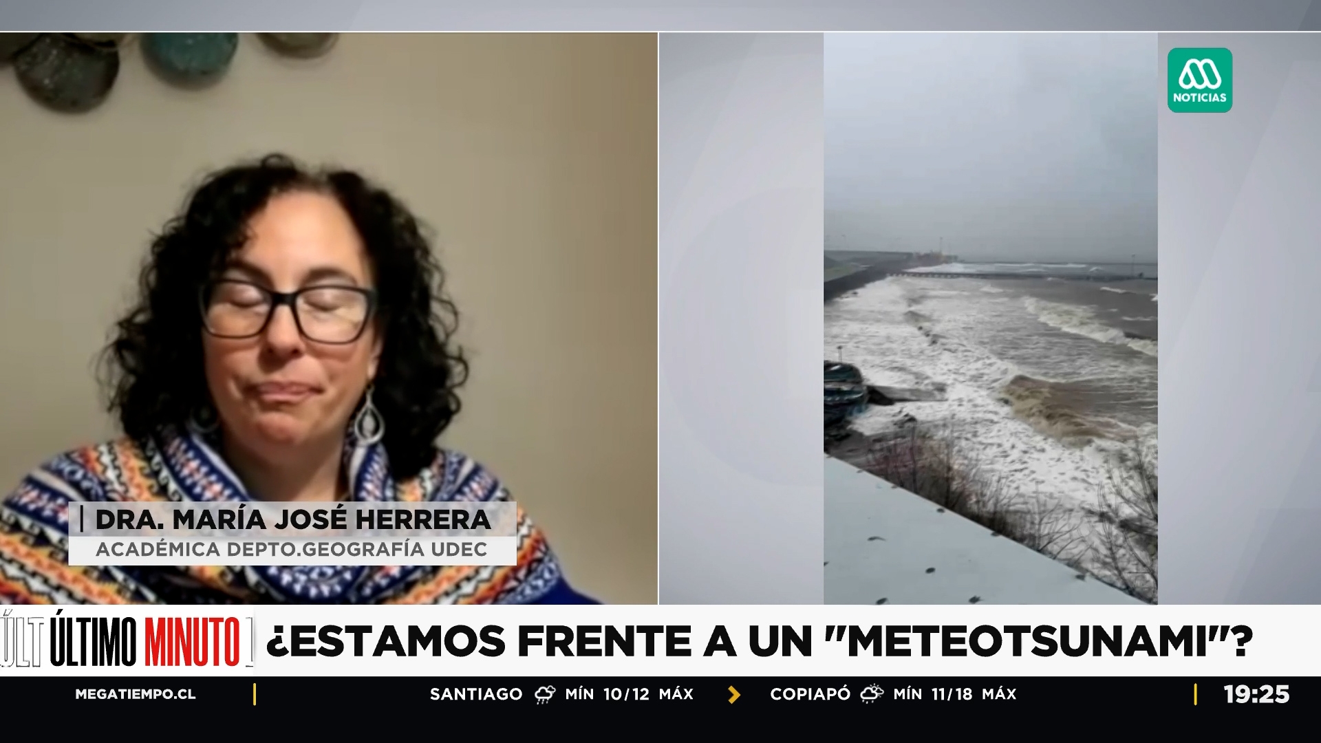 Meteotsunami