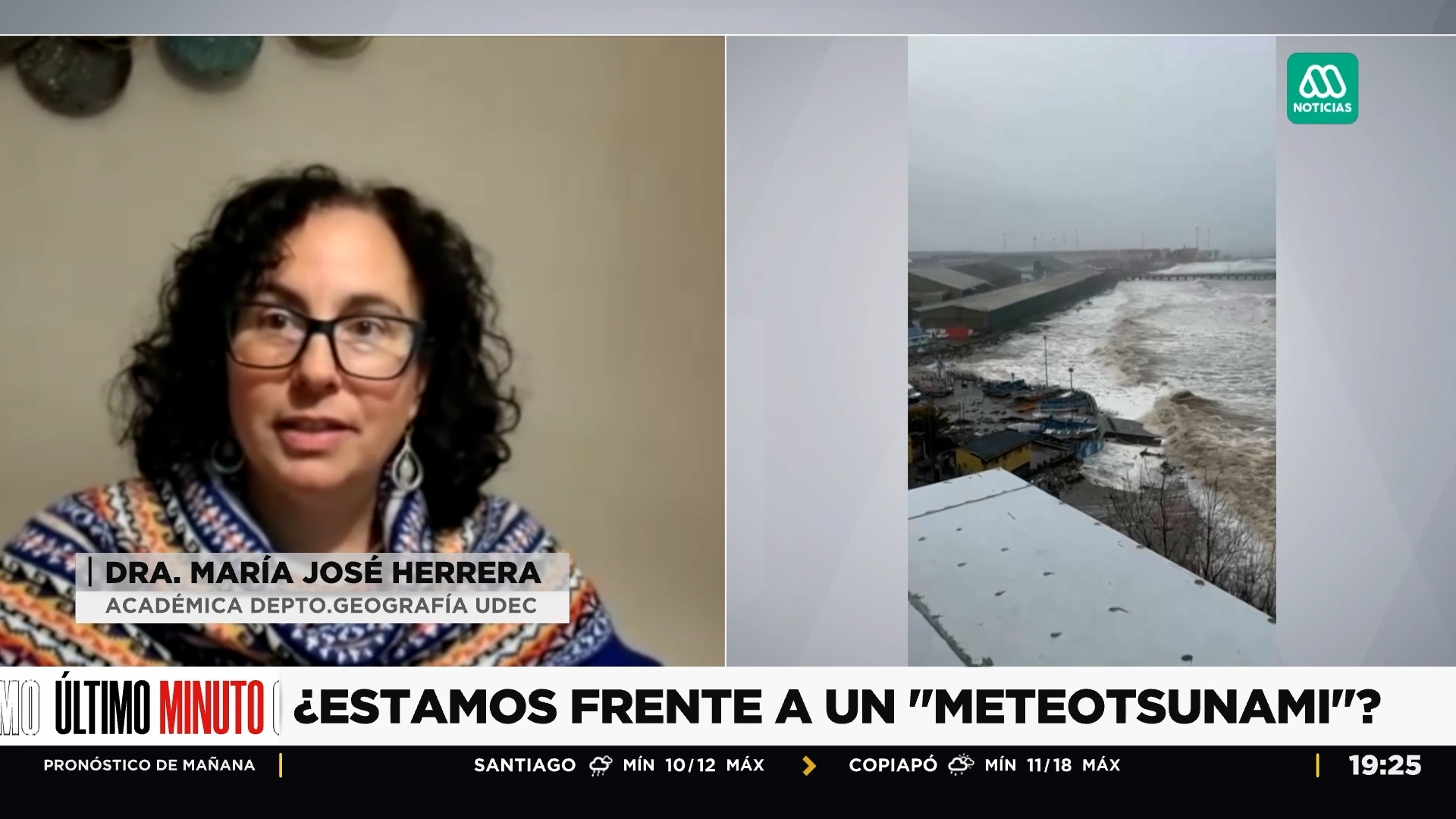 QUE ES UN METEOTSUNAMI