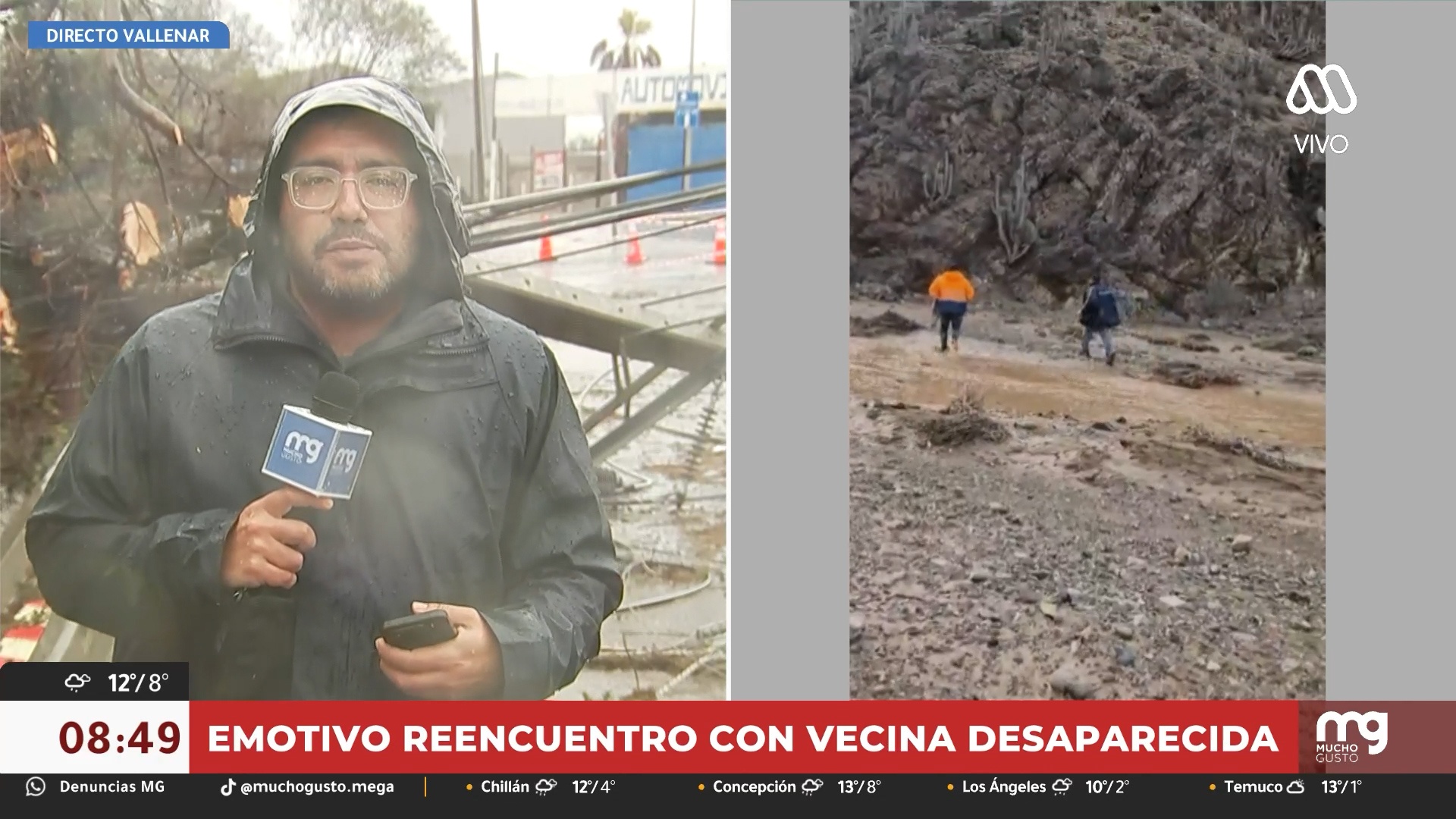 Canto de Agua