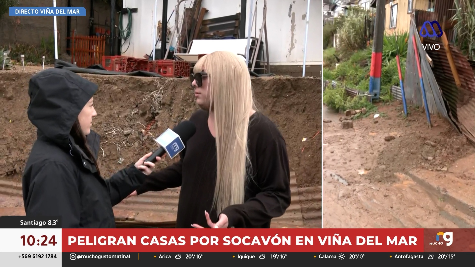 Socavón