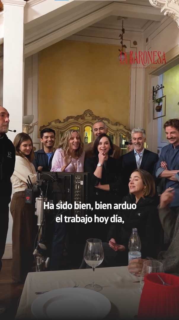 La Baronesa