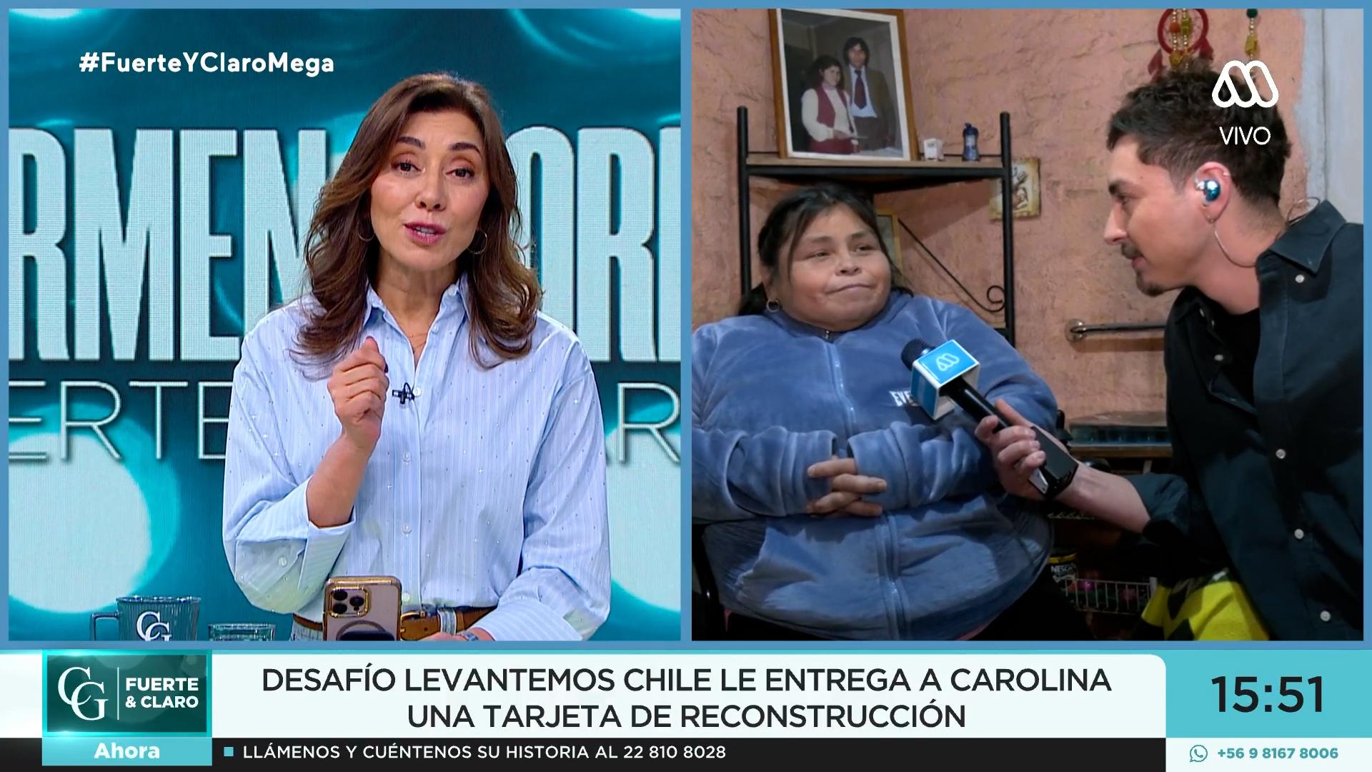 Fuerte y Claro