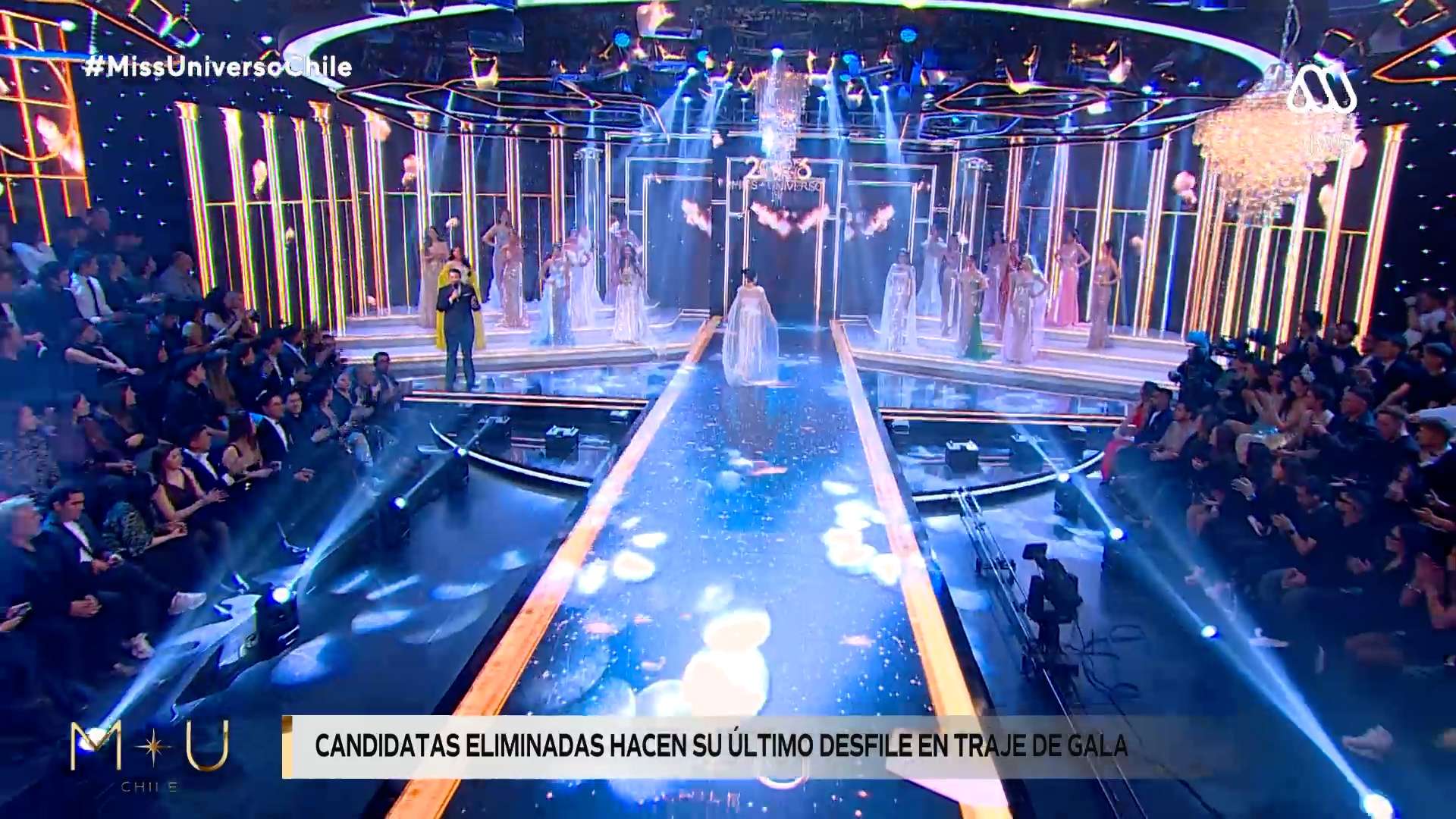 ELIMINADAS
