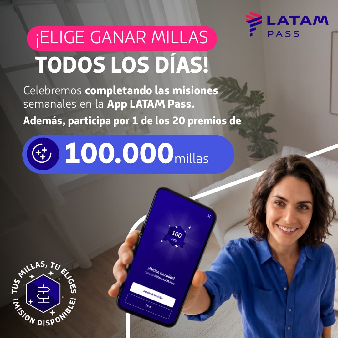 latam ok