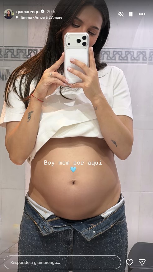 Gianella Marengo