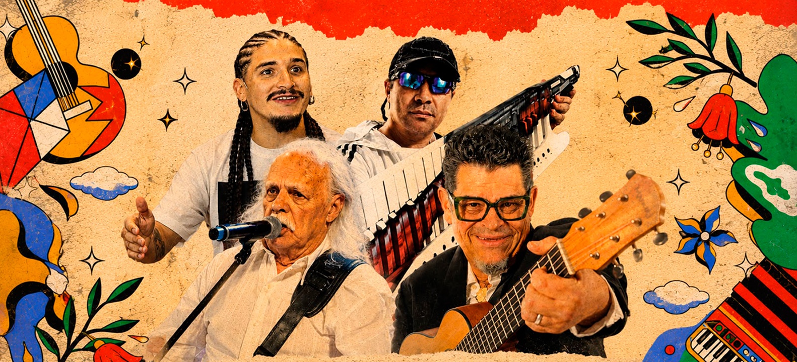 Fiebre de Cumbia