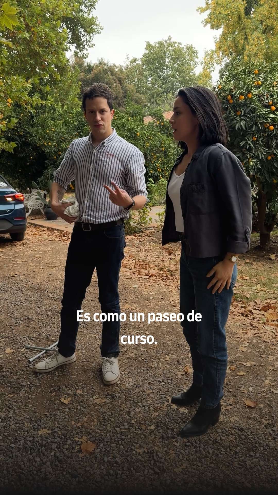 El Jardín de Olivia