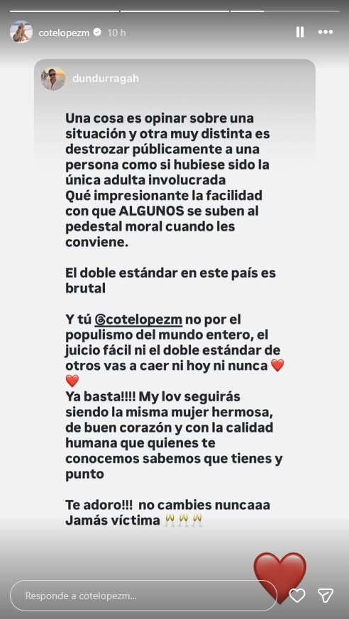 Cote López