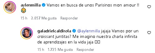 Aylén Milla