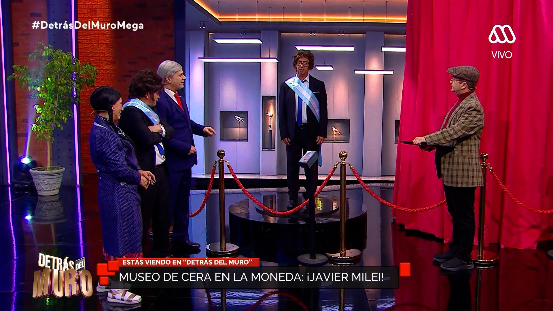 Javier Milei