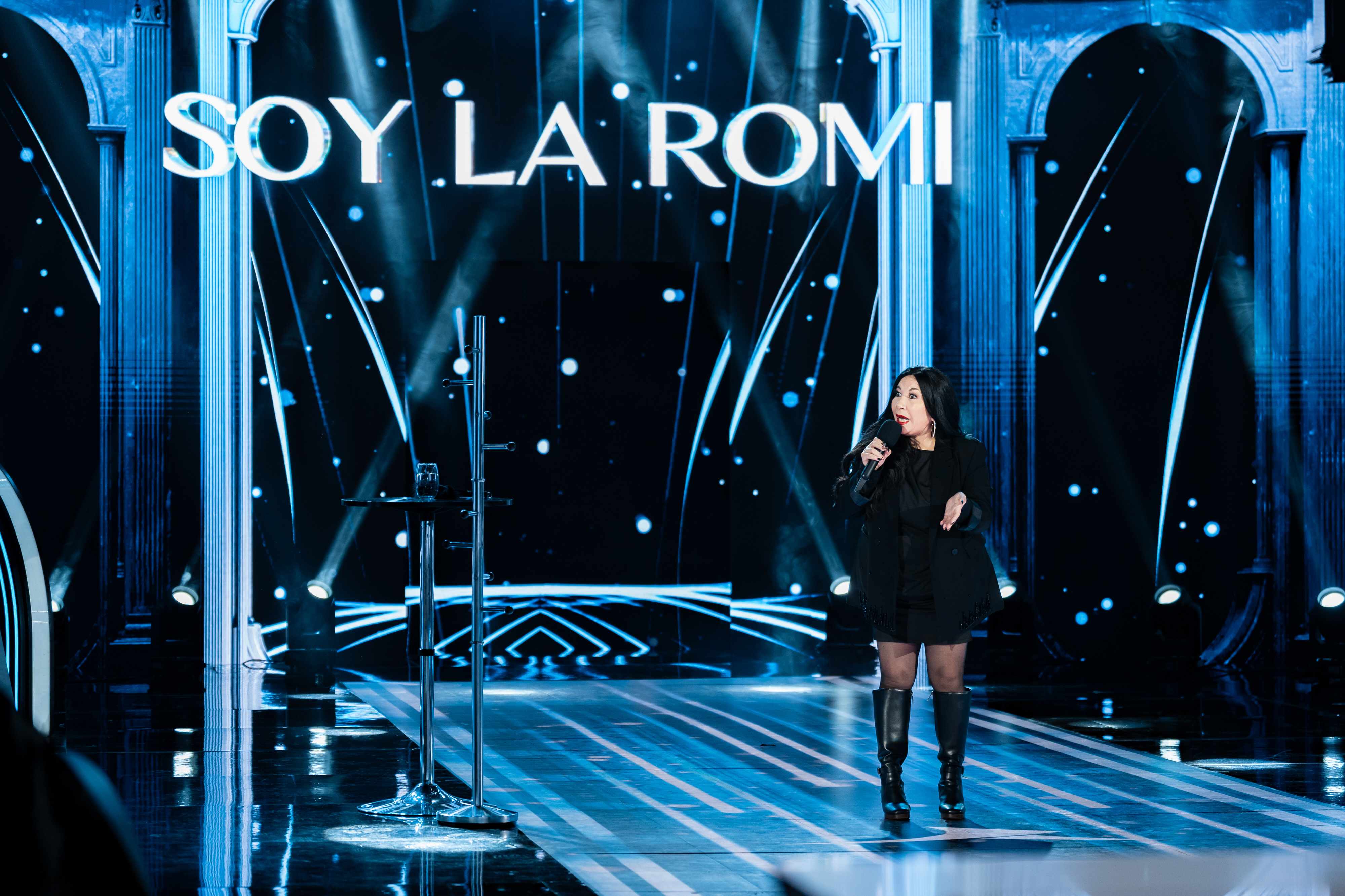 Soy la Romi