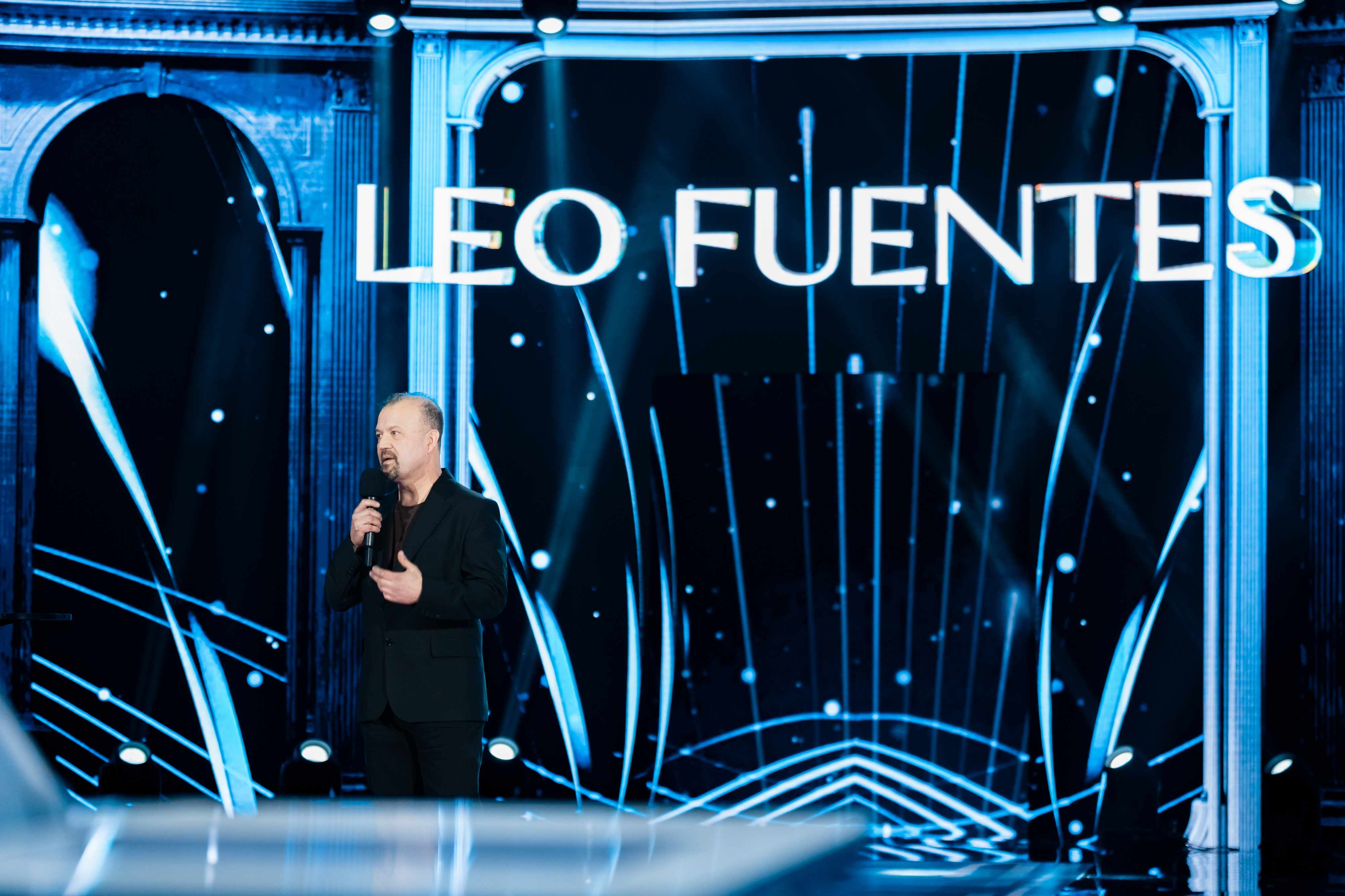 Leo Fuentes