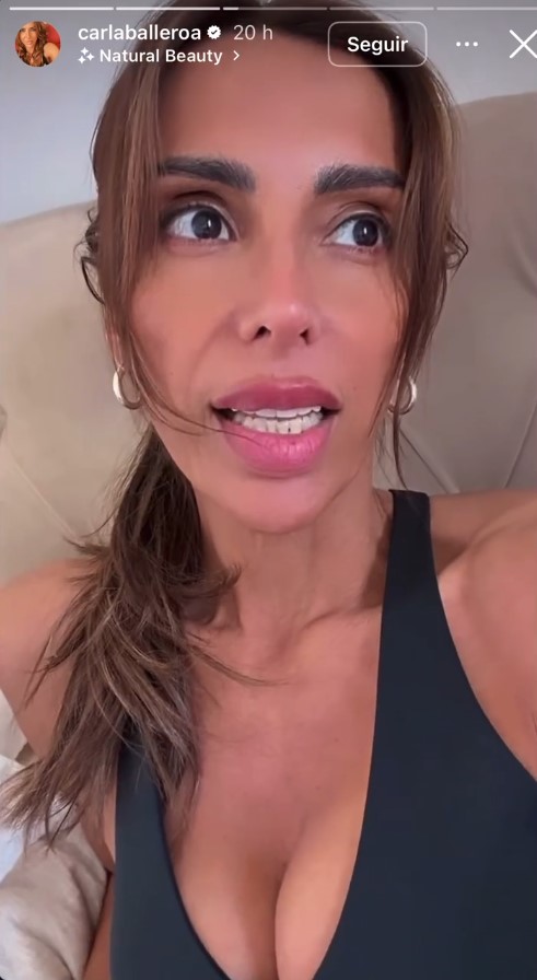 Carla Ballero
