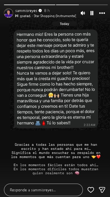 Sammis Reyes