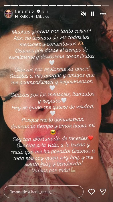 Karla Melo