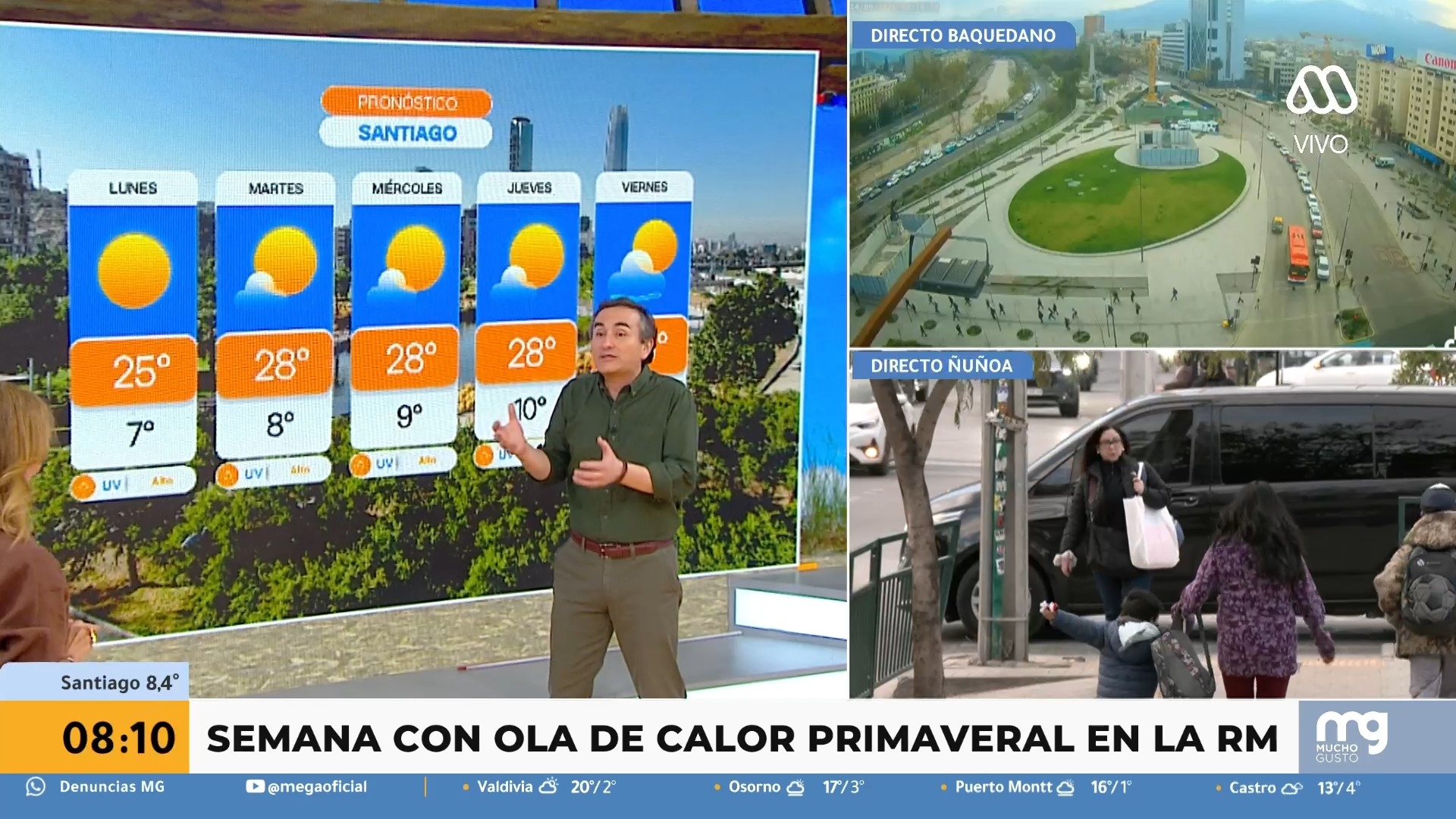 Ola de calor