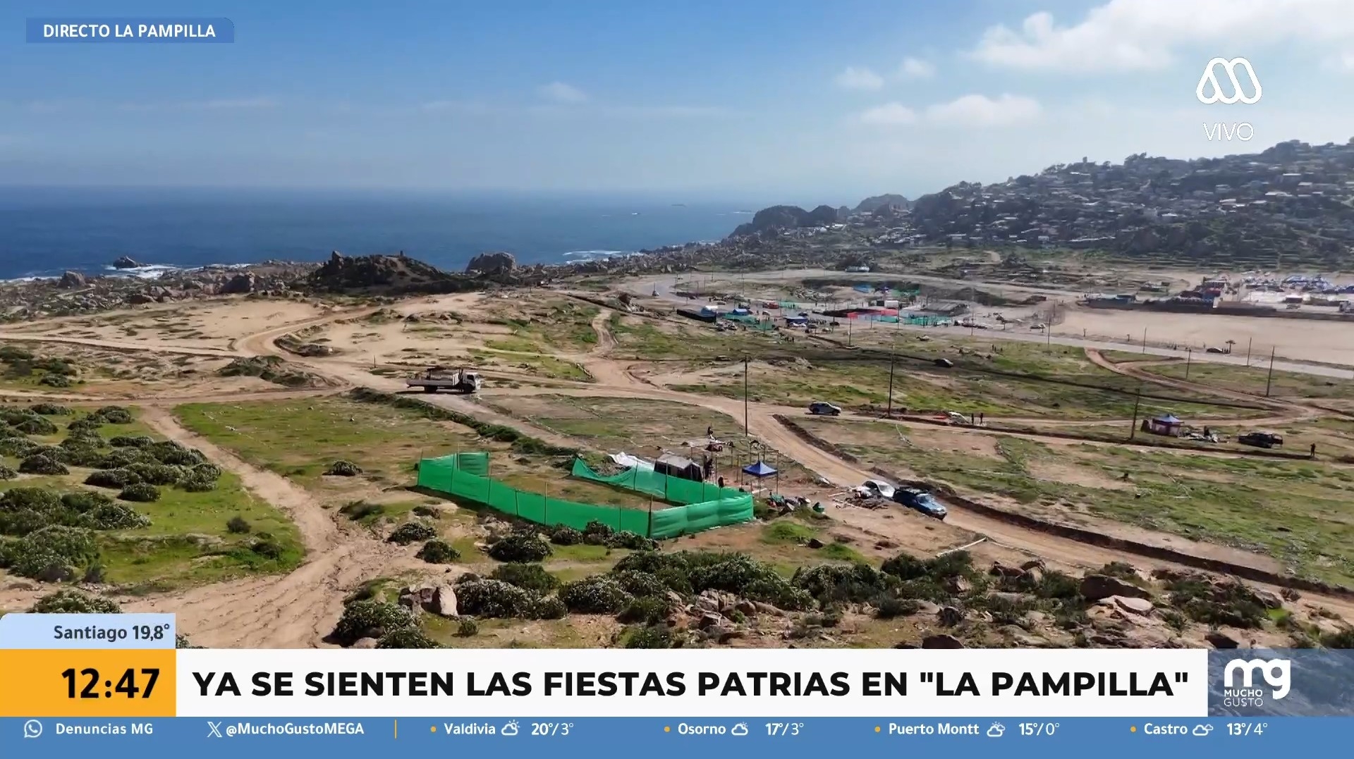 La Pampilla